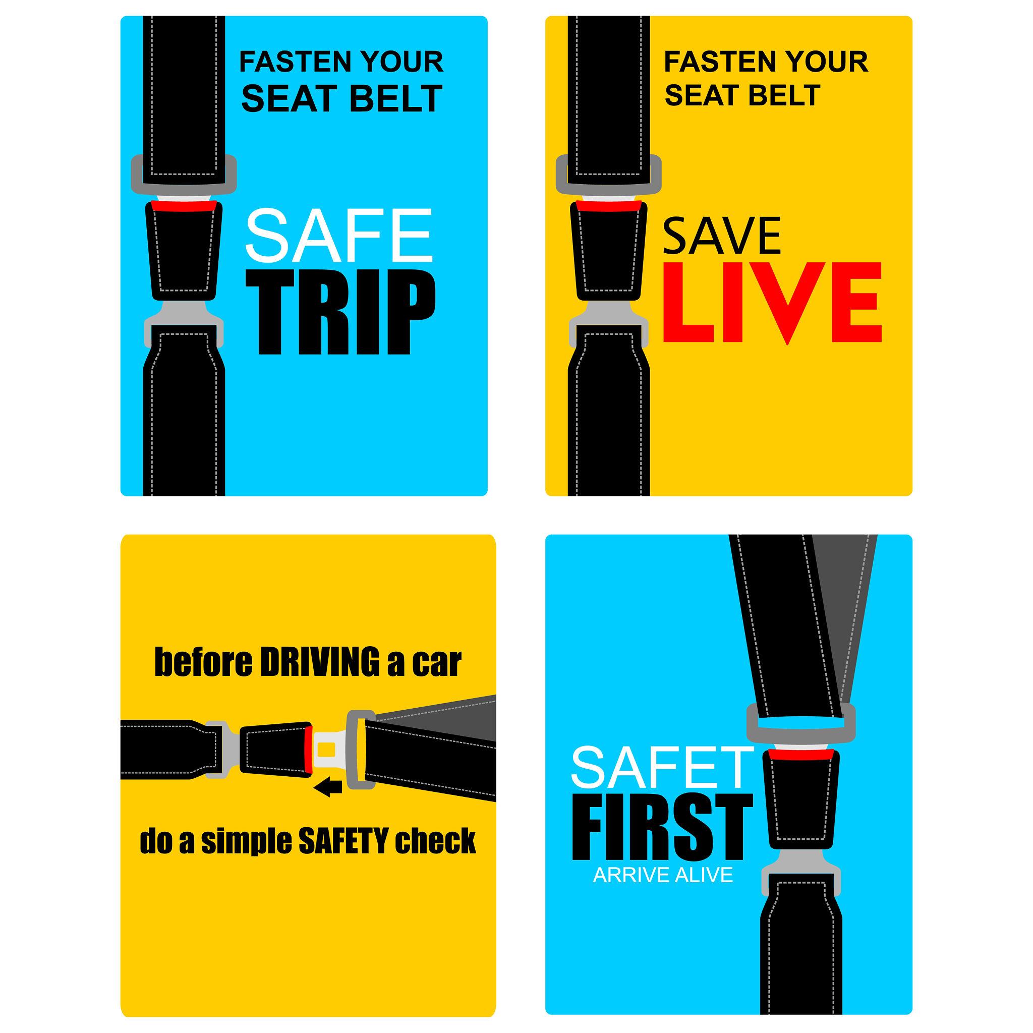 Safe Trip Instructions